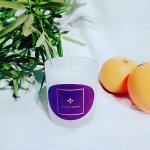 Orange, clove and cedar leaf candle which was handmade by our Crafter in the Spotlight Sense of Aroma.