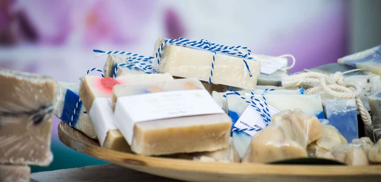 Selling Soaps