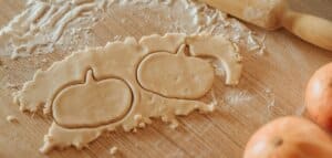 Pumpkin Dough