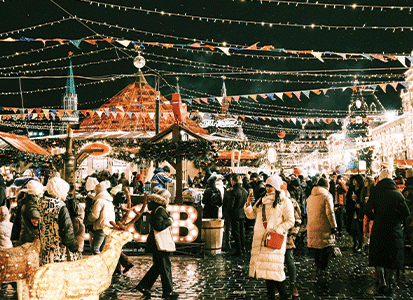 How to Sell Crafts at a Christmas Market | CraftCover